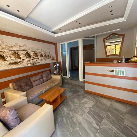 Hotel Santos Üsküp Dış mekan fotoğraf