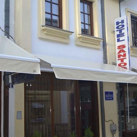 Hotel Santos Üsküp Dış mekan fotoğraf