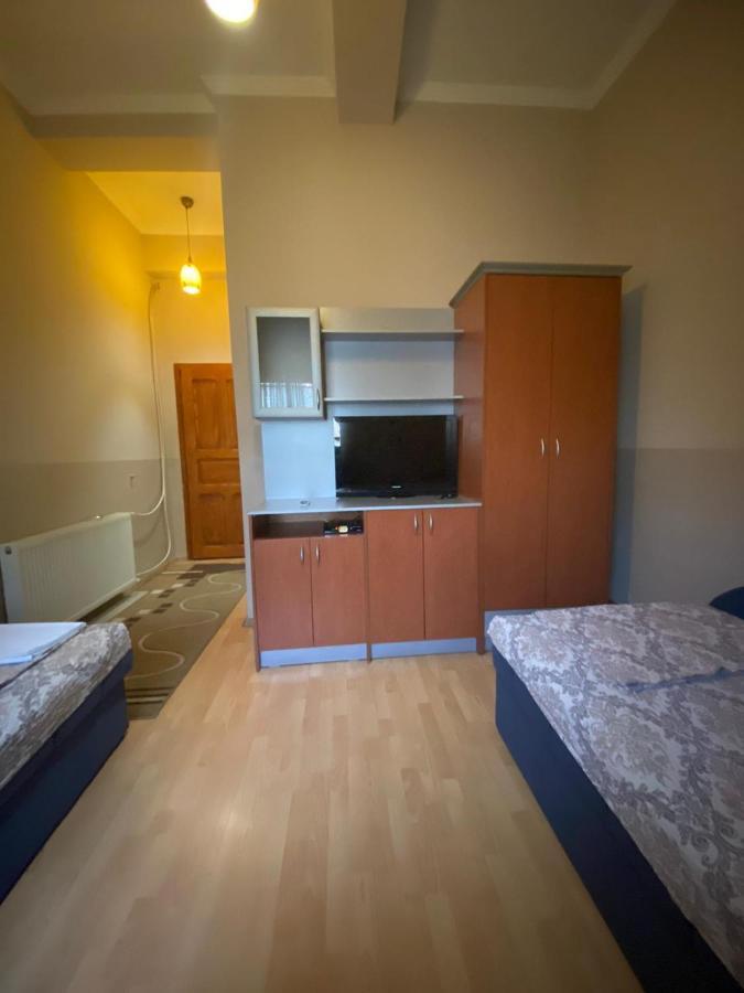 Hotel Santos Üsküp Dış mekan fotoğraf