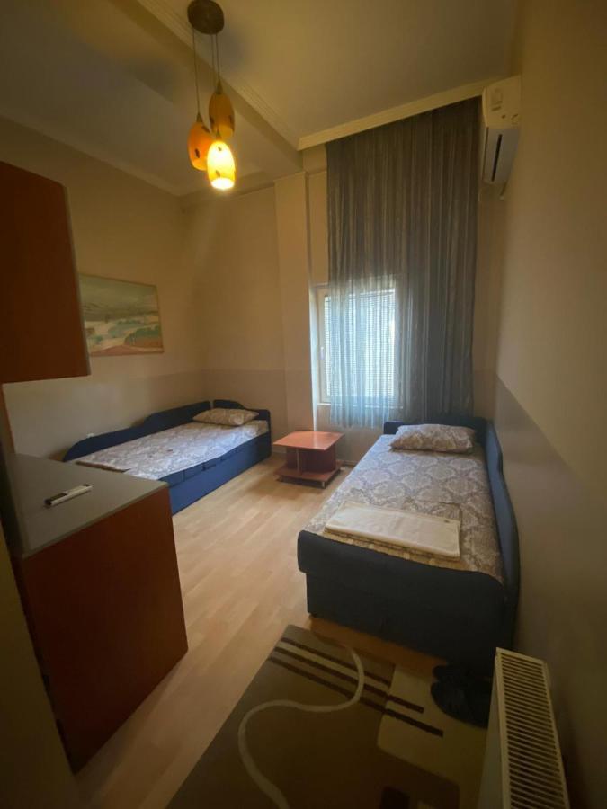Hotel Santos Üsküp Dış mekan fotoğraf