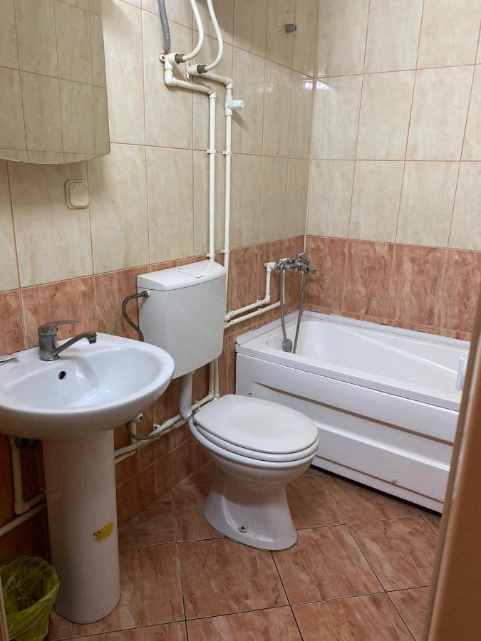 Hotel Santos Üsküp Dış mekan fotoğraf