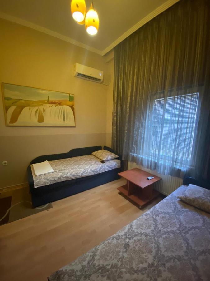Hotel Santos Üsküp Dış mekan fotoğraf