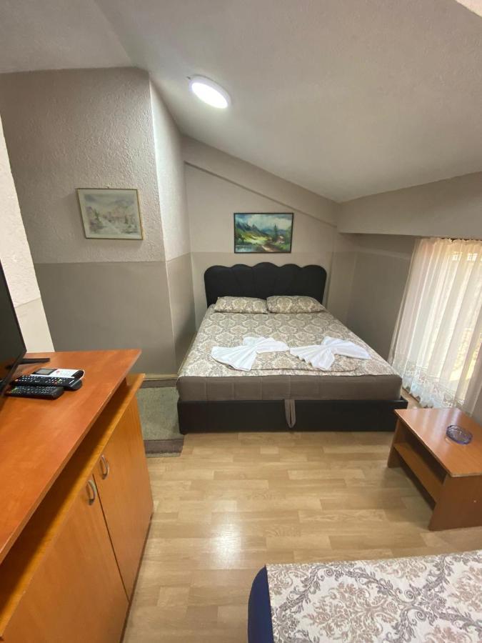 Hotel Santos Üsküp Dış mekan fotoğraf