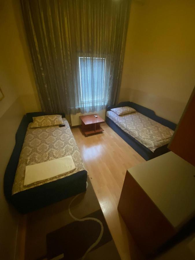Hotel Santos Üsküp Dış mekan fotoğraf