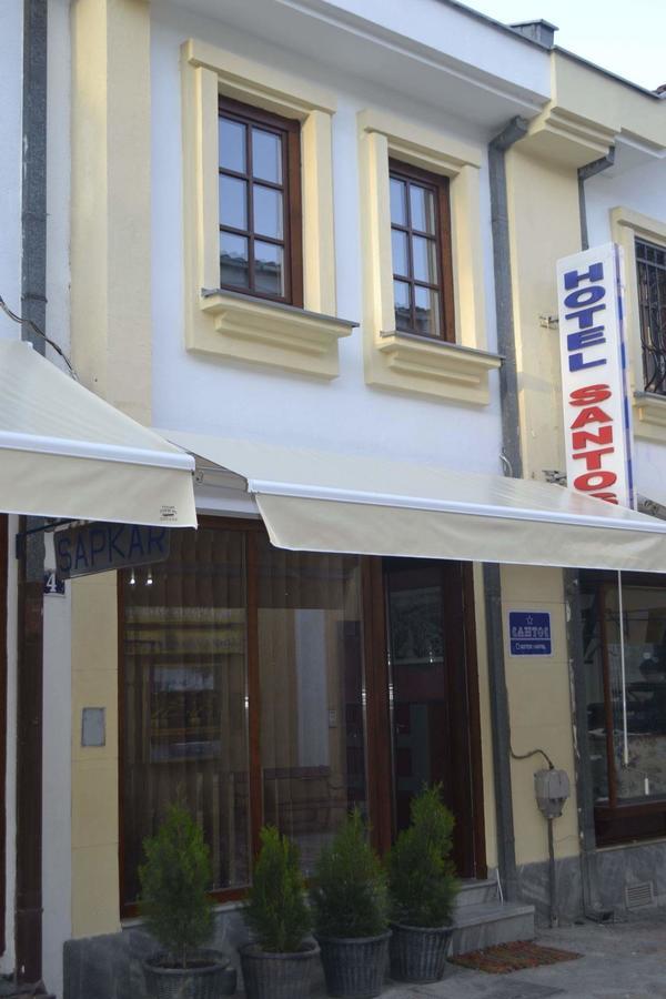 Hotel Santos Üsküp Dış mekan fotoğraf